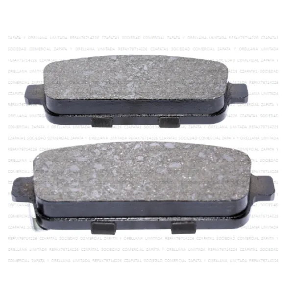 Pastilla de freno para chevrolet tracker 2013 2018 1.8